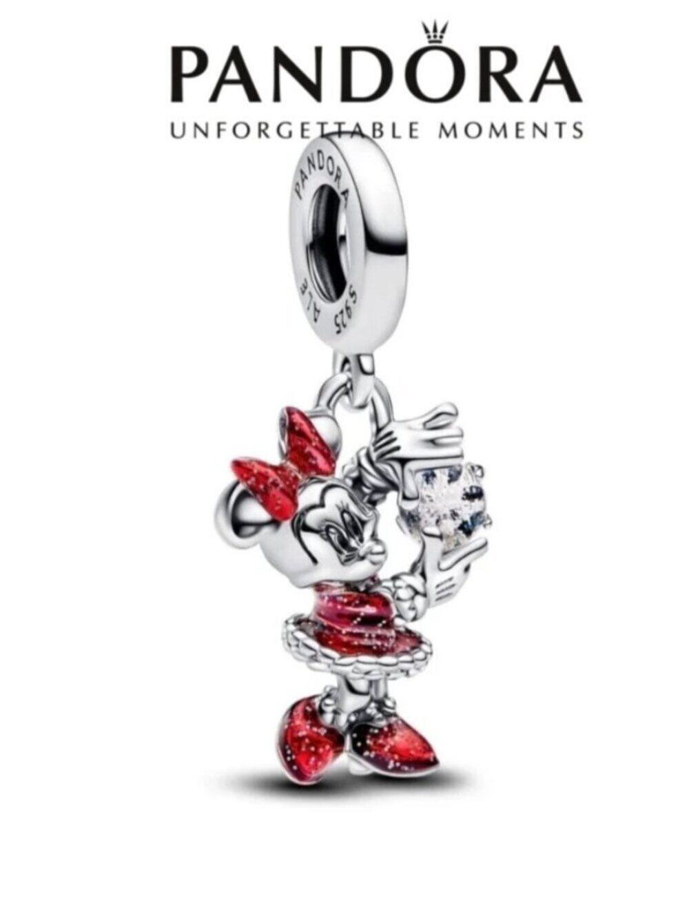 Pandora Disney Parks Minnie
